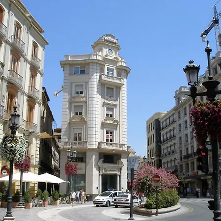 Apartment Puerta Real Granada