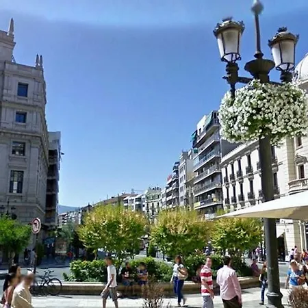 Granaxperience Puerta Real Granada