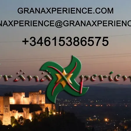 Granaxperience Puerta Real Apartamento *