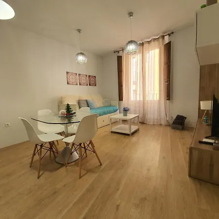 Apartment Puerta Real Granada